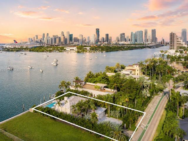 House for sale in Miami Beach, Florida