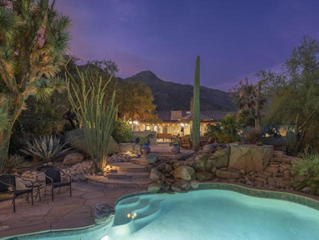 House for sale in Tucson, Arizona