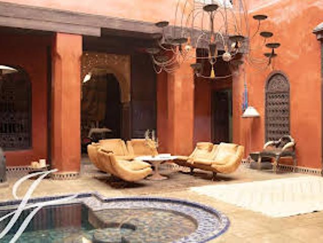 Maison vente à Marrakech, L'Oriental