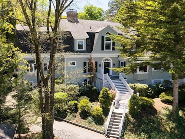 House for sale in Brookline, Massachusetts