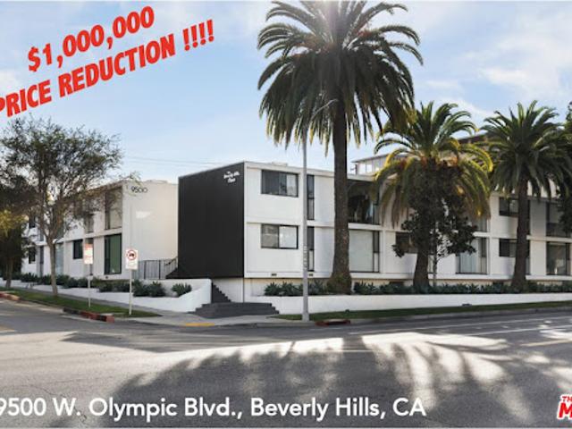 House for sale in Beverly Hills, California