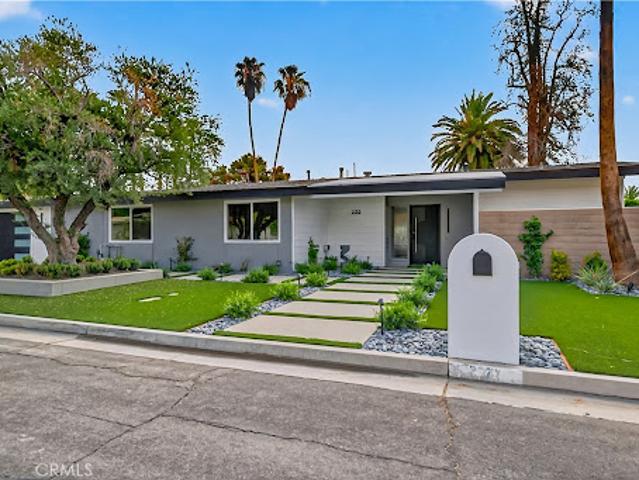 House for sale in Palm Springs, California