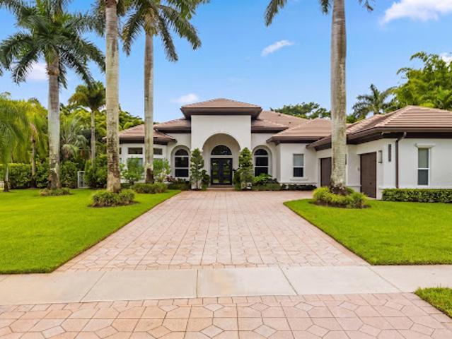 House for sale in Wellington, Palm Beach County
