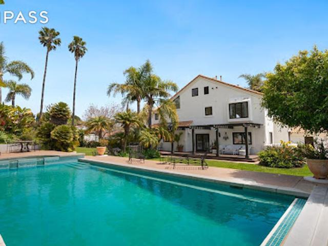House for sale in Malibu, California