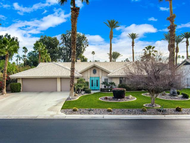 House for sale in Bermuda Dunes, California