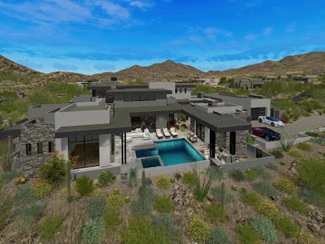 House for sale in Scottsdale, Arizona