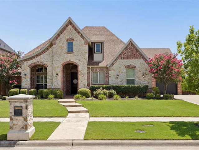 House for sale in Frisco, Texas