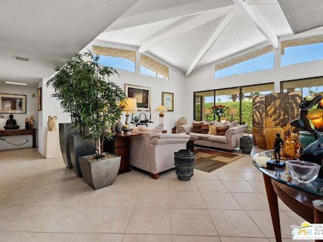 House for sale in Palm Springs, California