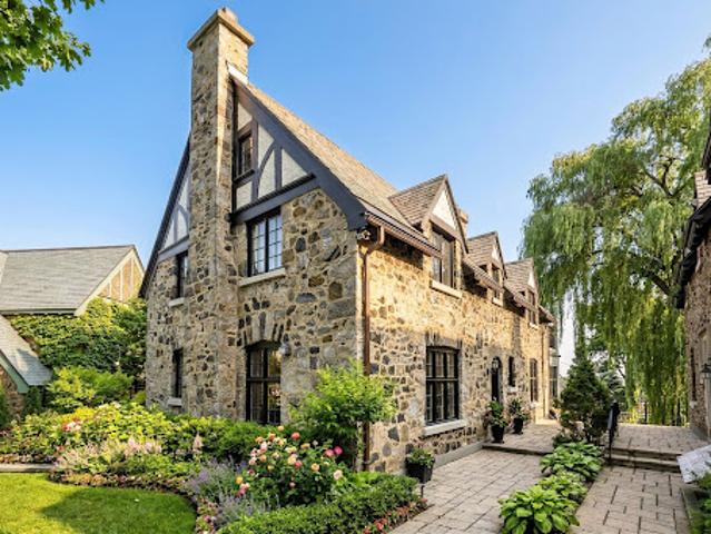 House for sale in Westmount, Quebec