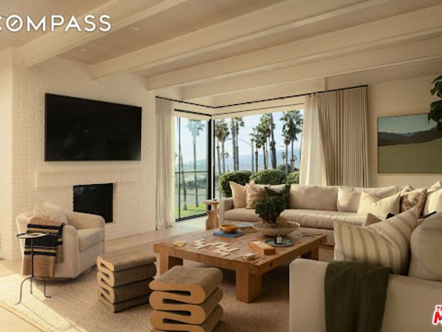 House for sale in Santa Monica, California