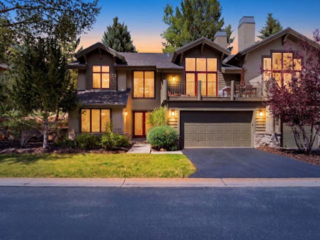 House for sale in Park City, Utah