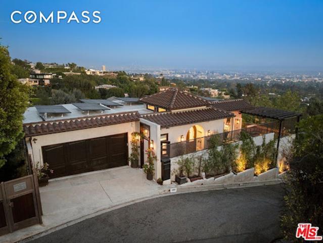 House for sale in Beverly Hills, Los Angeles County