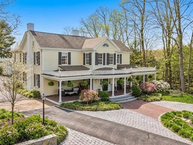 House for sale in Hingham, Massachusetts