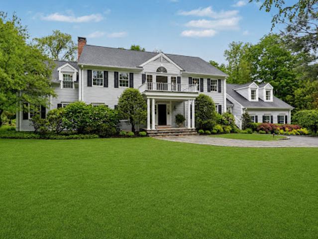 House for sale in New Canaan, Connecticut