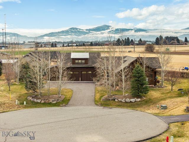 House for sale in Bozeman, Montana