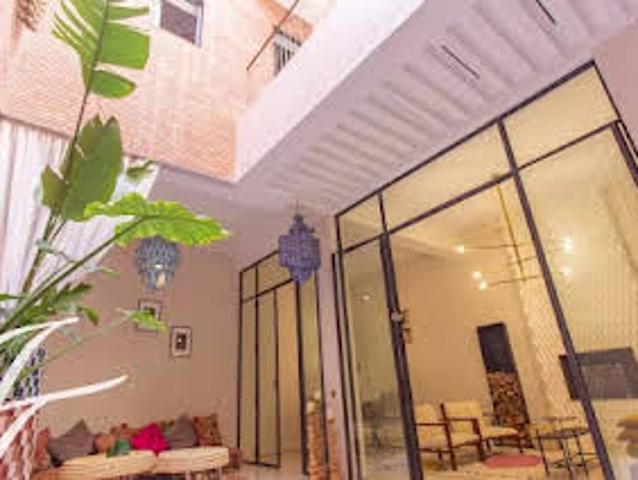 Maison vente à Marrakech, L'Oriental
