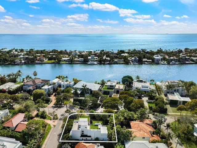 House for sale in Key Biscayne, Florida