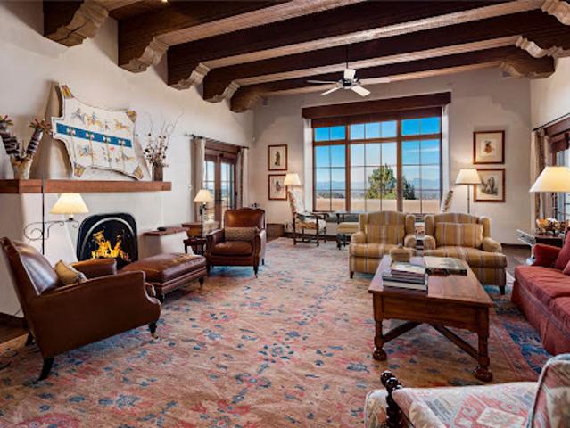 House for sale in Santa Fe, New Mexico