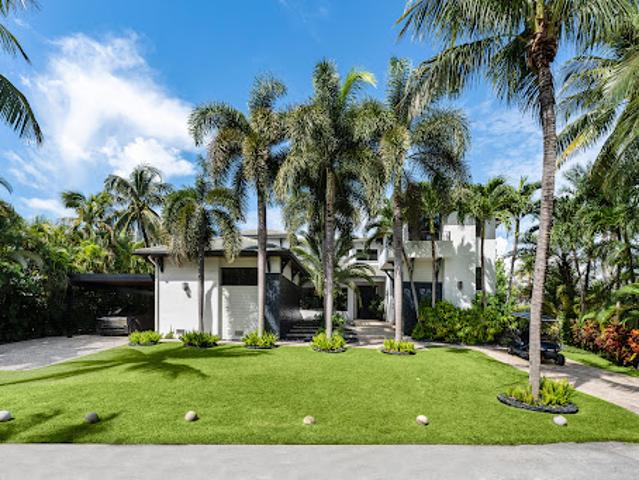 House for sale in Key Biscayne, Florida