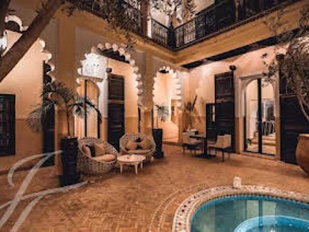 Maison vente à Marrakech, L'Oriental