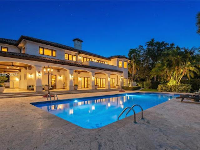 House for sale in Coral Gables, Florida
