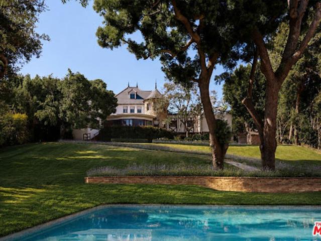 House for sale in Beverly Hills, California