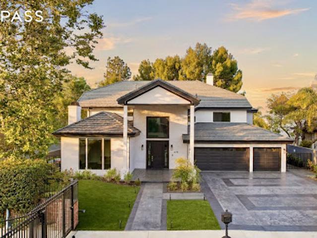 House for sale in Canoga Park, California