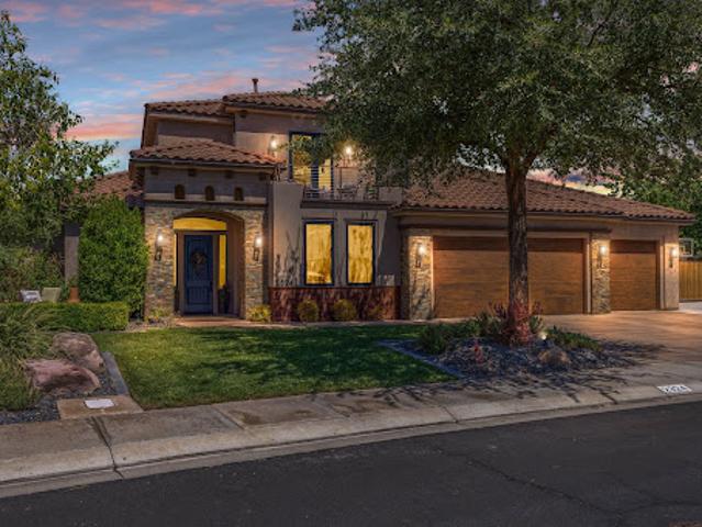 House for sale in Santa Clara, Utah