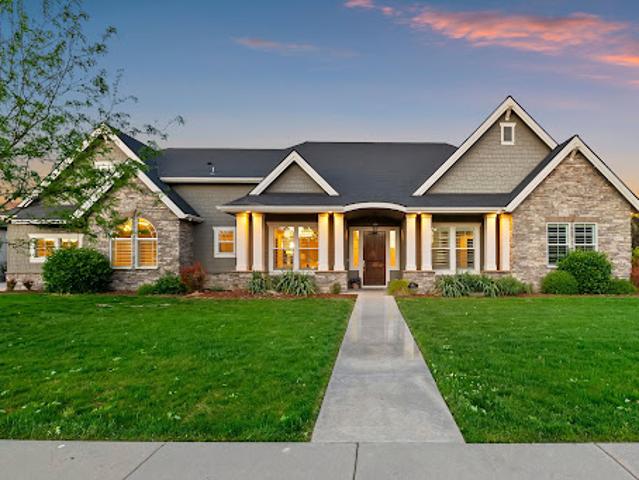 House for sale in Eagle, Idaho