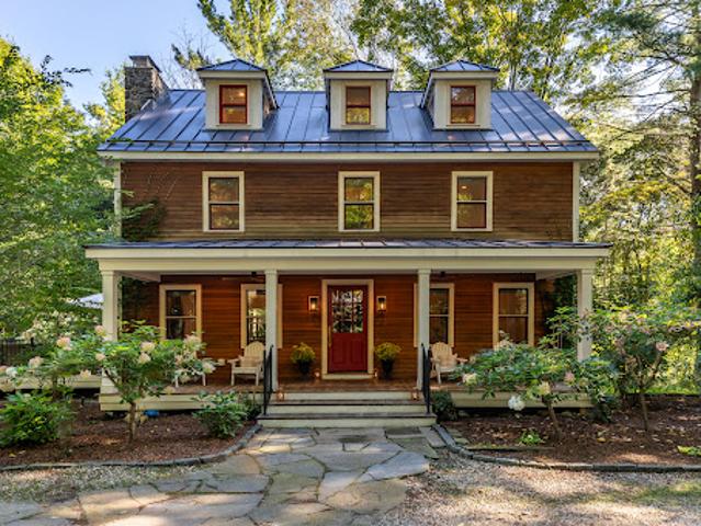 House for sale in Salisbury, Connecticut