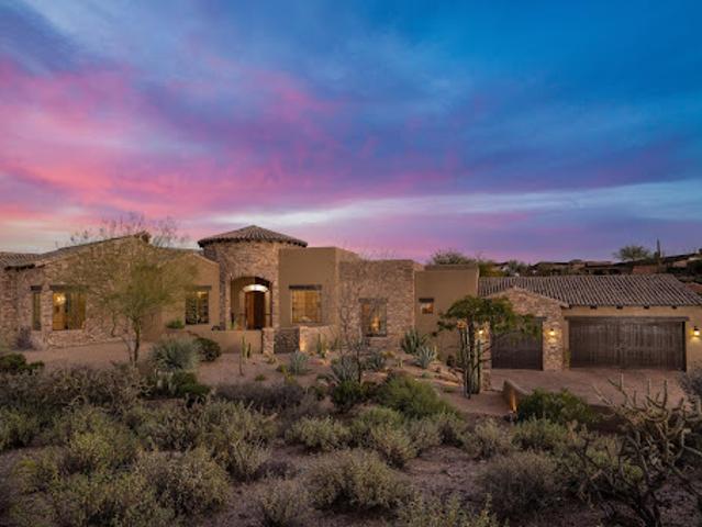 House for sale in Scottsdale, Arizona