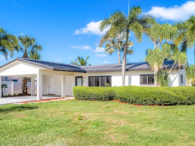 House for sale in Pompano Beach, Florida