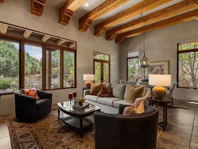 House for sale in Santa Fe, New Mexico
