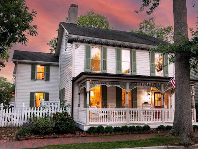 House for sale in Saint Michaels, Maryland