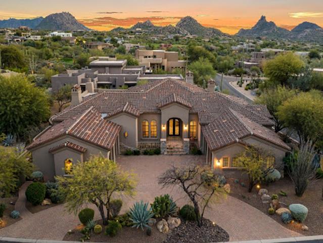 House for sale in Scottsdale, Arizona