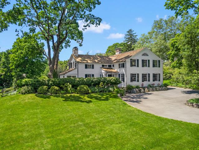 House for sale in Greenwich, Connecticut