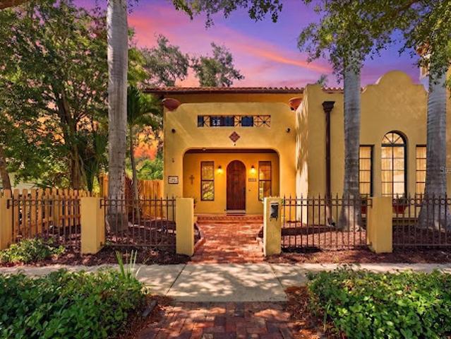 House for sale in Sarasota, Florida