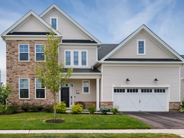 House for sale in Cranbury Township, Middlesex County