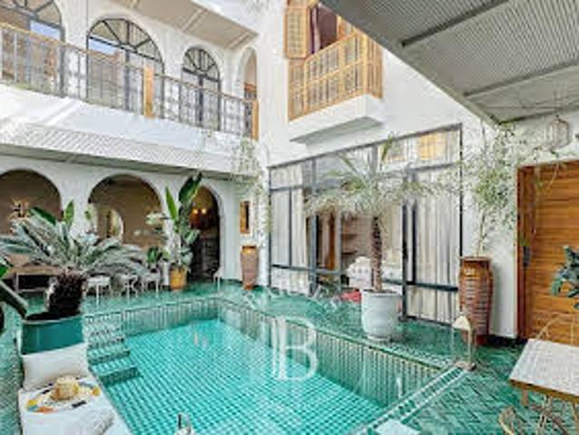 Maison vente à Marrakech, L'Oriental