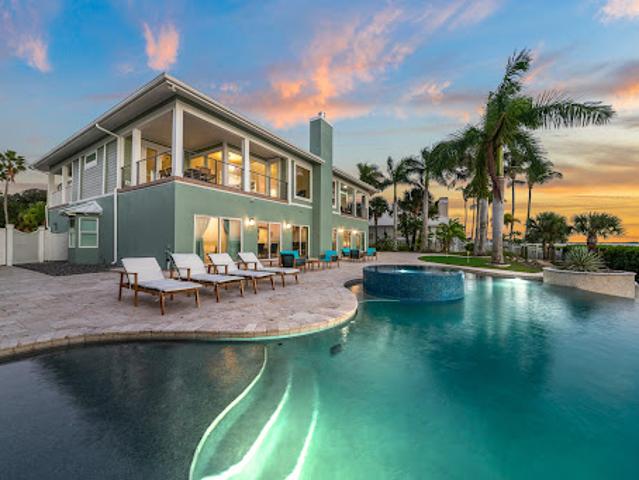 House for sale in Melbourne Beach, Florida