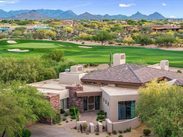 House for sale in Scottsdale, Arizona