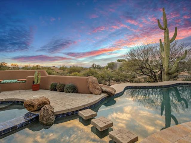 House for sale in Scottsdale, Arizona