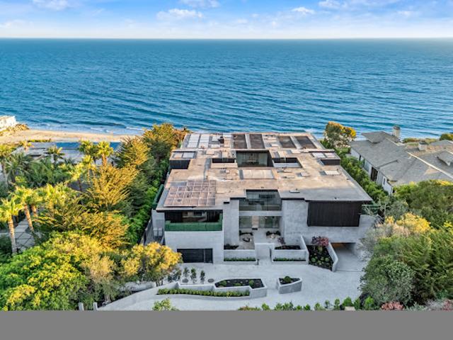 House for sale in Malibu, California