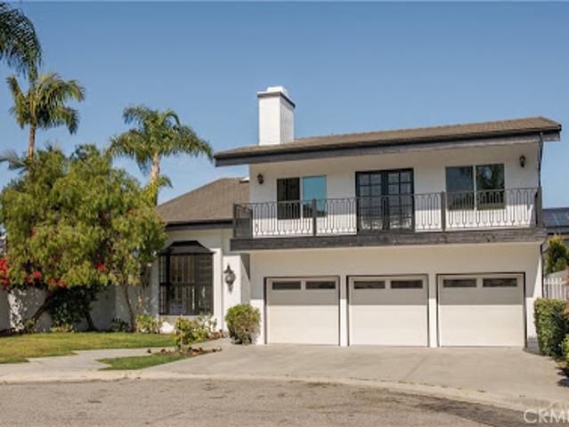 House for sale in Huntington Beach, California
