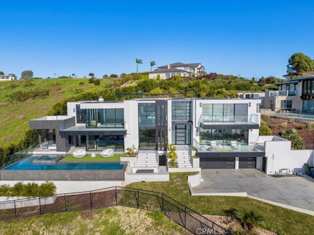 House for sale in Rancho Palos Verdes, California