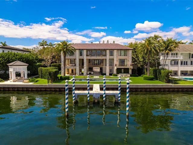 House for sale in Coral Gables, Florida