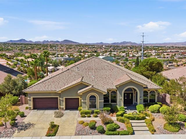 House for sale in Henderson, Nevada