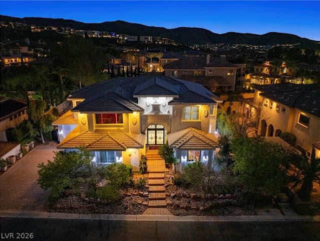House for sale in Henderson, Nevada