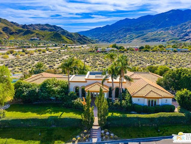 House for sale in Palm Springs, California