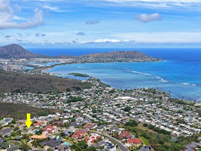 House for sale in Honolulu, Hawaii